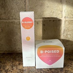 Maely’s B-Glossy & B-Poised